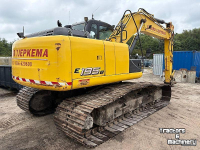 Bagger / Baggermaschine New Holland E195B LC