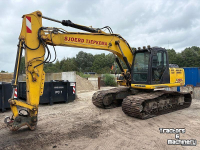 Bagger / Baggermaschine New Holland E195B LC