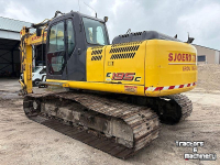 Bagger / Baggermaschine New Holland E195B LC