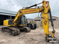 Bagger / Baggermaschine New Holland E195B LC