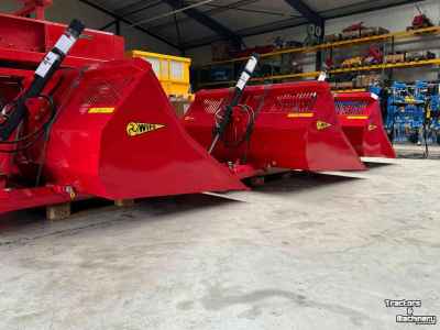 Kartoffel Schaufel / Lade Schaufel Wifo HOD 175 + HOD200