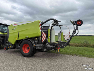 Pressen Claas ROLLANT 630 RC UNIWRAP