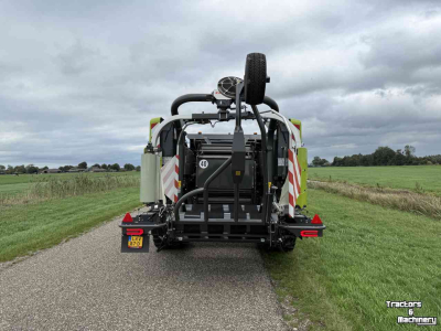 Pressen Claas ROLLANT 630 RC UNIWRAP