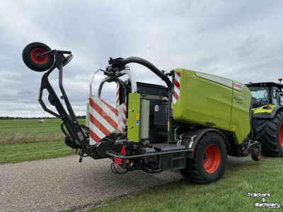 Pressen Claas ROLLANT 630 RC UNIWRAP