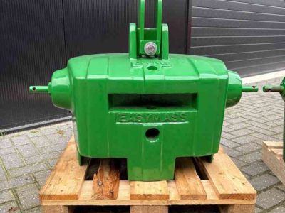 Frontgewichte Easymass 600 900