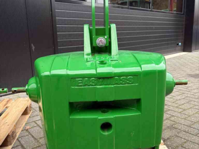 Frontgewichte Easymass 600 900