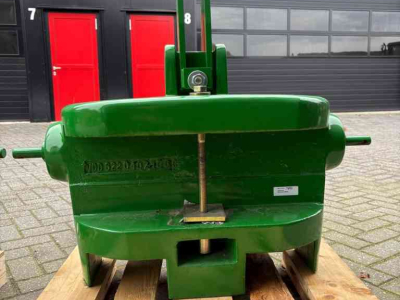 Frontgewichte Easymass 600 900