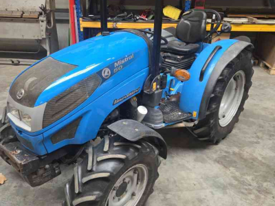 Gartentraktoren Landini Mistral 50