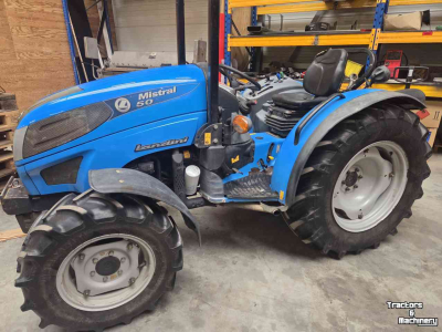 Gartentraktoren Landini Mistral 50