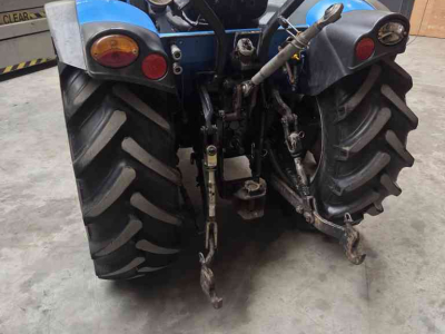 Gartentraktoren Landini Mistral 50