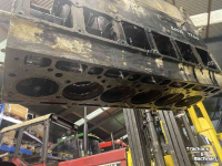 Motor Case-IH 402TT onderblok, kaal, uit 1455XL