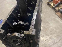 Motor Case-IH 402TT onderblok, kaal, uit 1455XL
