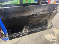 Motor Case-IH 402TT onderblok, kaal, uit 1455XL