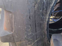 Räder, Reifen, Felgen & Distanzringe Vredestein 710/70R38 + 600/65R28 Traxion XXL