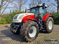 Schlepper / Traktor Steyr 6185 CVT Tractor