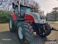 Schlepper / Traktor Steyr 6185 CVT Tractor