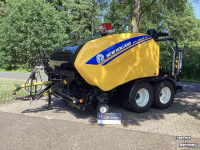Pressen New Holland Roll Baler 125 Pers-Wikkel Combi