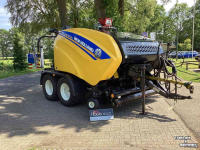 Pressen New Holland Roll Baler 125 Pers-Wikkel Combi