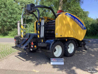Pressen New Holland Roll Baler 125 Pers-Wikkel Combi