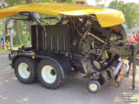 Pressen New Holland Roll Baler 125 Pers-Wikkel Combi
