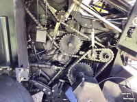 Pressen New Holland Roll Baler 125 Pers-Wikkel Combi