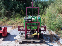 Anbaufeldspritze  Veldspuit 4.20 Mtr