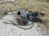 Hydraulischen Baumgreifer  HOUT KLEM