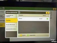 Schlepper / Traktor John Deere 6R150 AP 50KM COMMAND-PRO G5 2024 975 UUR!!!