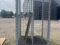 Sonstiges Maschinen und Zubehör für Werkstatt und Hof  Gasflessen berging buiten hok