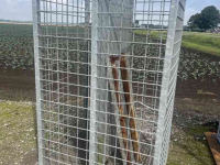 Sonstiges Maschinen und Zubehör für Werkstatt und Hof  Gasflessen berging buiten hok