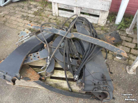 Frontlader Mailleux Aanbouwdelen CVX 140