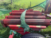 Ballenwickelmaschine Kverneland UN 7655 wikkelaar