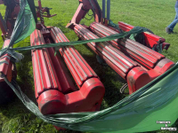 Ballenwickelmaschine Kverneland UN 7655 wikkelaar