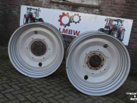 Räder, Reifen, Felgen & Distanzringe  GKN DW18x38 820270510