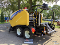 Pressen New Holland ROLL BALER 125