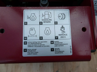 Vibrationplatten Dynapac DFP9