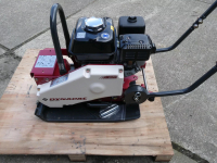 Vibrationplatten Dynapac DFP9