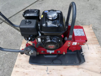 Vibrationplatten Dynapac DFP9