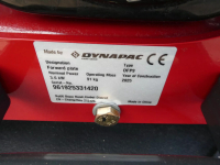 Vibrationplatten Dynapac DFP9