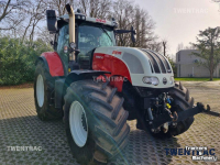Schlepper / Traktor Steyr 6185 CVT
