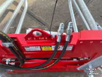 Ballengreifer Kemp BK 700-2100 / Euro demontabel