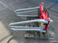 Ballengreifer Kemp BK 700-2100 / Euro demontabel