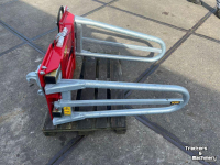 Ballengreifer Kemp BK 700-2100 / Euro demontabel
