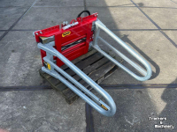 Ballengreifer Kemp BK 700-2100 / Euro demontabel