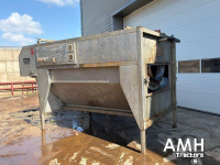 Sonstiges Förderanlagen und Material-Handling-Ausrüstungen Tong Peal Poleistmachine  Wortel Poleistmachine, Carrot Polishing Machine, Karotten-Poliermaschine