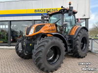 Schlepper / Traktor New Holland T7.245AC New Gen Phoenix Orange
