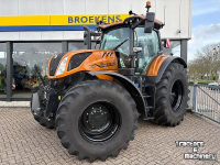 Schlepper / Traktor New Holland T7.245AC New Gen Phoenix Orange