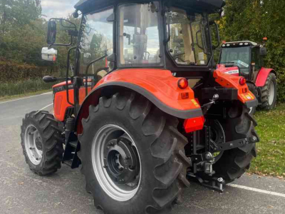 Schlepper / Traktor TAFE 7515