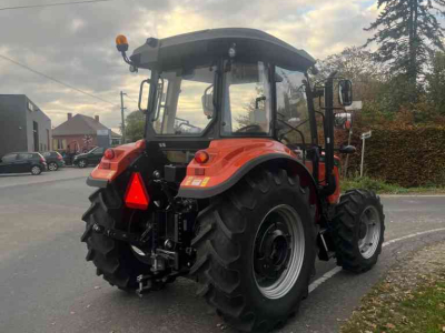Schlepper / Traktor TAFE 7515