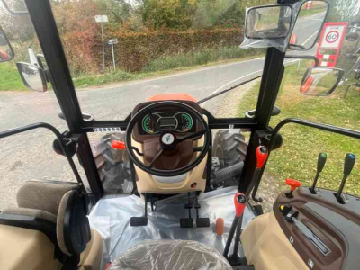 Schlepper / Traktor TAFE 7515